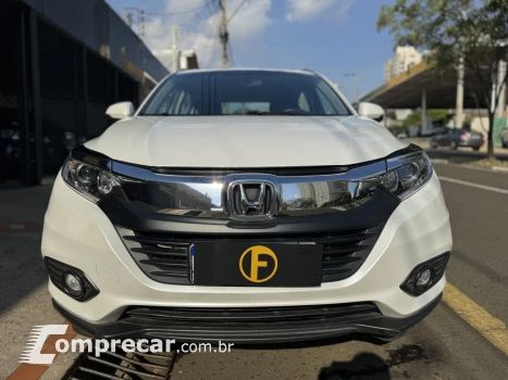 HR-V 1.8 16V 4P EX FLEX AUTOMÁTICO CVT