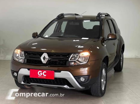 Renault DUSTER 2.0 DYNAMIQUE 4X2 16V FLEX 4P AUTOMÁTICO 4 portas