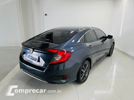 CIVIC EX CVT