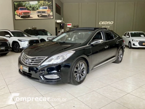 Hyundai Azera 3.0 V6 24V GLS AUTOMÁTICO 4 portas