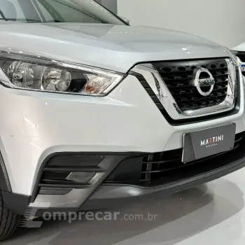 KICKS S 1.6 16V Flex 5p Aut.