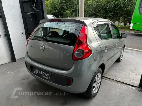 Palio ATTRA./ITÁLIA 1.4 EVO F.Flex 8V 5p