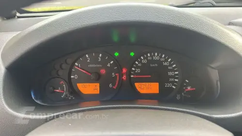 Frontier 2.5 SE ATTACK TURBO DIESEL CABINE DUPLA