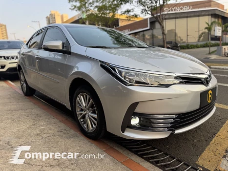 Corolla 1.8 16V 4P GLI FLEX AUTOMÁTICO