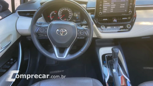 COROLLA - 2.0 VVT-IE ALTIS DIRECT SHIFT