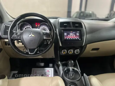 ASX 2.0 16V 4P 4X4 AWD AUTOMÁTICO