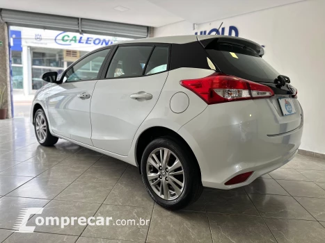 YARIS 1.5 16V XL Plus Connect