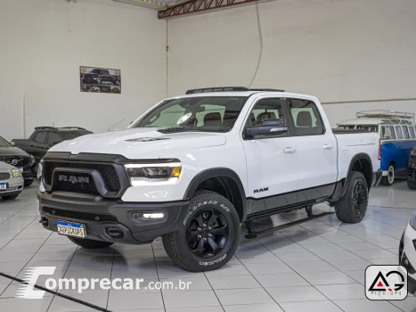 RAM 1500 5.7 V8 Rebel CD 4X4 4 portas