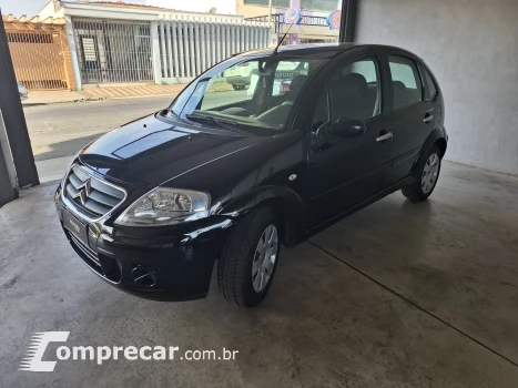 CITROEN C3 1.4 I Exclusive 8V 4 portas