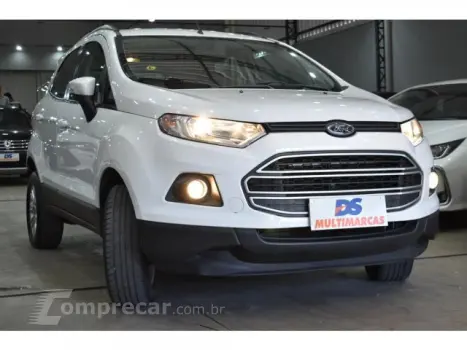 ECOSPORT - 1.6 SE 16V 4P POWERSHIFT
