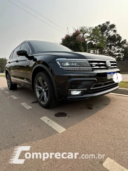 TIGUAN 2.0 350 TSI Allspace R-line 4motion