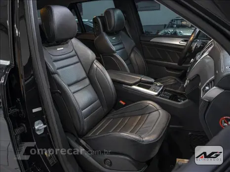 ML 63 AMG 5.5 V8 32V Biturbo