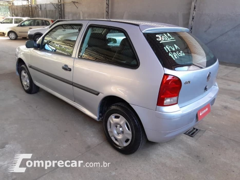 Gol G4 1.0 8v