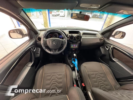 DUSTER 2.0 Dynamique 4X2 16V