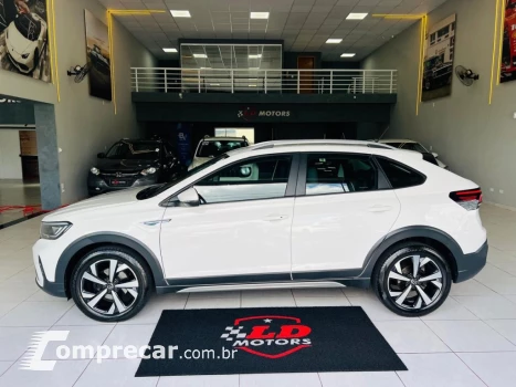 NIVUS 1.0 200 TSI TOTAL FLEX HIGHLINE AUTOMÁTICO