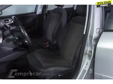 2008 1.6 16V FLEX ALLURE 4P AUTOMÁTICO