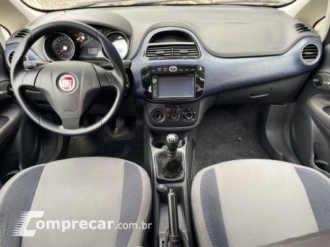 Punto ATTRACTIVE 1.4 Fire Flex 8V 5p