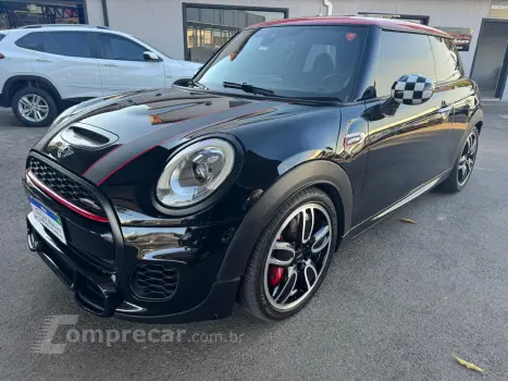 MINI John Cooper Works 2.0 16V TURBO AUTOMÁTICO 3 portas