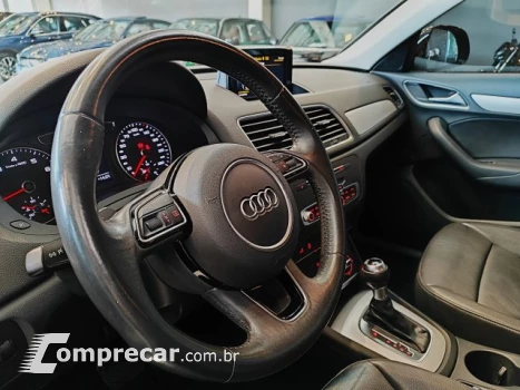 Q3 - 1.4 TFSI ATTRACTION 4P S TRONIC