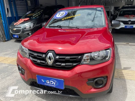 Renault KWID 1.0 12V SCE ZEN 4 portas