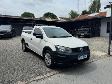 Volkswagen SAVEIRO 1.6 MSI Robust CS 16V 2 portas