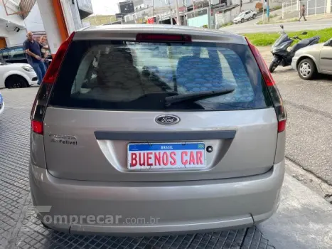 FIESTA HATCH - 1.0 ROCAM HATCH 8V 4P MANUAL