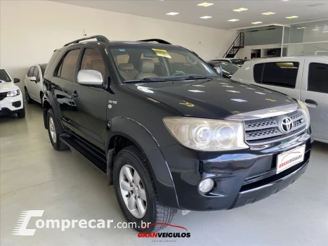 HILUX SW4 4.0 SRV 4X4 V6 24V GASOLINA 4P AUTOMÁTI