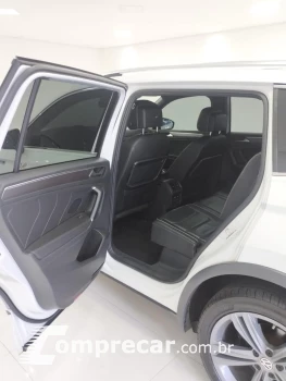 TIGUAN 2.0 350 TSI Allspace R-line 4motion