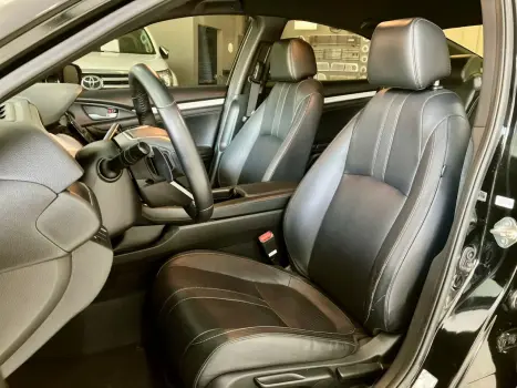 Civic 2.0 16V 4P EXL FLEX  AUTOMÁTICO CVT