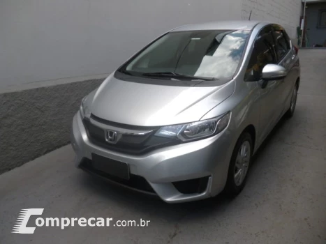 Honda FIT 1.5 LX 16V 4 portas