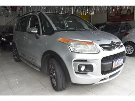 AIRCROSS - 1.6 EXCLUSIVE 16V 4P MANUAL