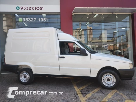 FIAT FIORINO 1.3 MPI FURGÃO 8V 2012