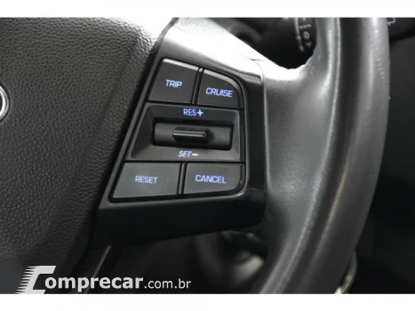 CRETA - 2.0 16V SPORT AUTOMÁTICO