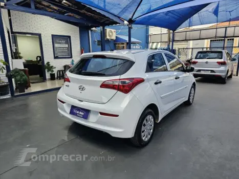 HB20 - 1.0 COMFORT 12V 4P MANUAL