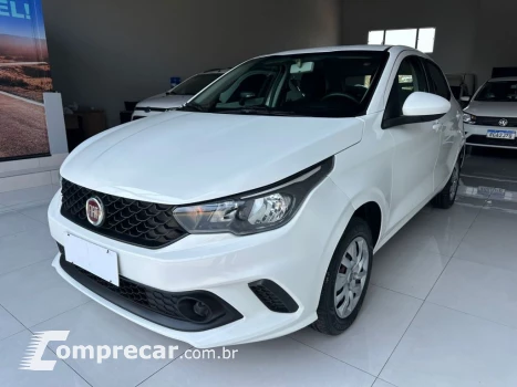 Fiat ARGO 1.0 6V Flex. 4 portas