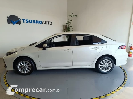 COROLLA 2.0 VVT-IE GLI DIRECT SHIFT