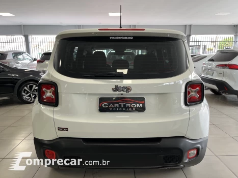 RENEGADE 1.8 16V