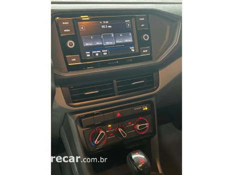 T CROSS 1.0 200 TSI TOTAL FLEX AUTOMÁTICO