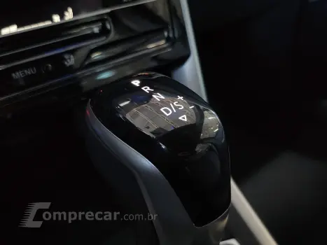 T-CROSS 1.0 200 TSI TOTAL FLEX COMFORTLINE AUTOMÁTICO