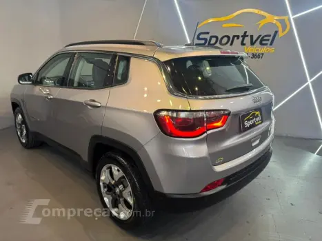 COMPASS LONGITUDE 2.0 4x2 Flex 16V Aut.