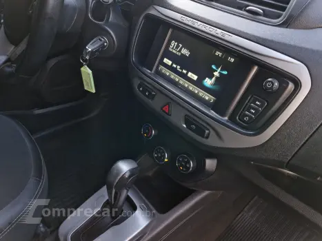 SPIN 1.8 ACTIV 8V FLEX 4P AUTOMÁTICO