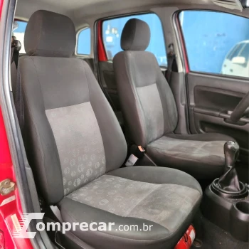 FIESTA 1.0 MPI Hatch 8V