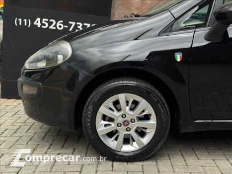 PUNTO 1.4 Attractive 8V