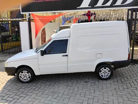 147 1.3 Fiorino Furgão 8V