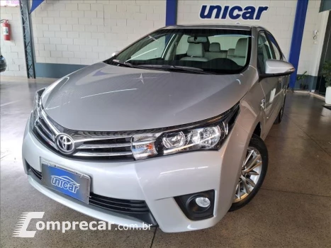 Toyota COROLLA 2.0 XEI 16V 4 portas