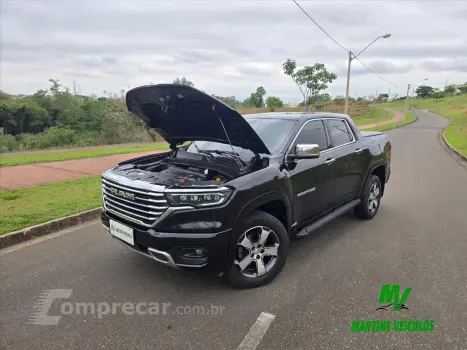 RAMPAGE 2.0 TURBO DIESEL LARAMIE 4X4 AUTOMÁTICO