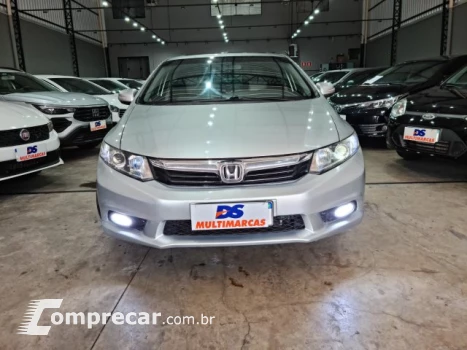 CIVIC - 1.8 EXS 16V 4P AUTOMÁTICO