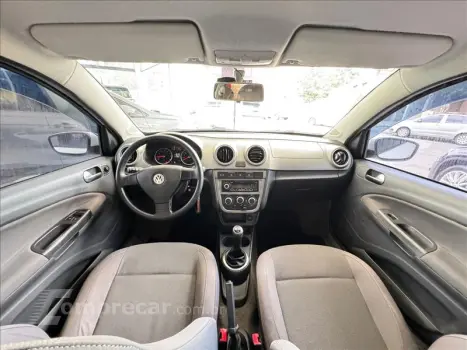 VOYAGE 1.6 MI Comfortline 8V