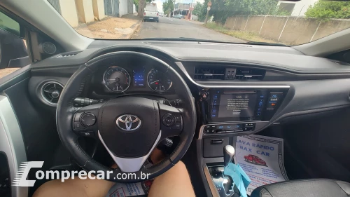 COROLLA 2.0 Vvt-ie XEI Direct Shift