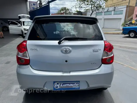 ETIOS 1.3 X 16V
